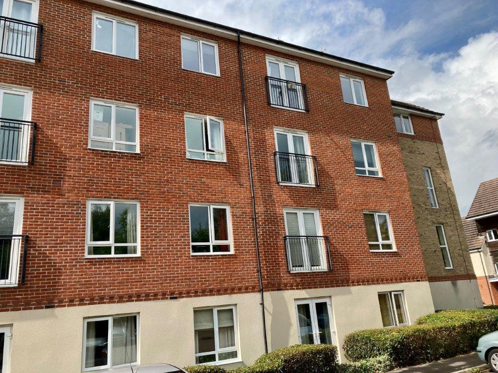 New shared ownership homes in Basingstoke Sovereign